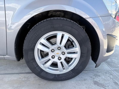 Chevrolet Aveo 1.3 diesel 75CV S&S 5 porte LT (20)
