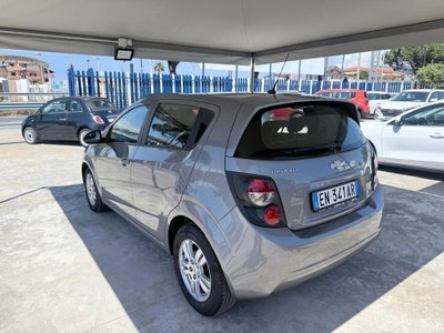 Chevrolet Aveo 1.3 diesel 75CV S&S 5 porte LT (6)