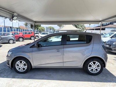 Chevrolet Aveo 1.3 diesel 75CV S&S 5 porte LT (7)