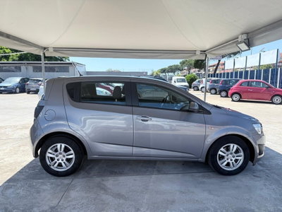Chevrolet Aveo 1.3 diesel 75CV S&S 5 porte LT (8)