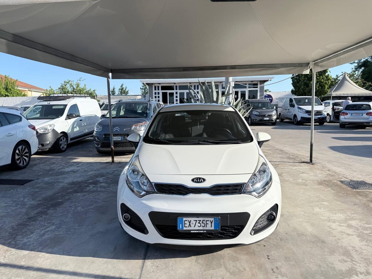Kia Rio 1.1 CRDi 5p. Active