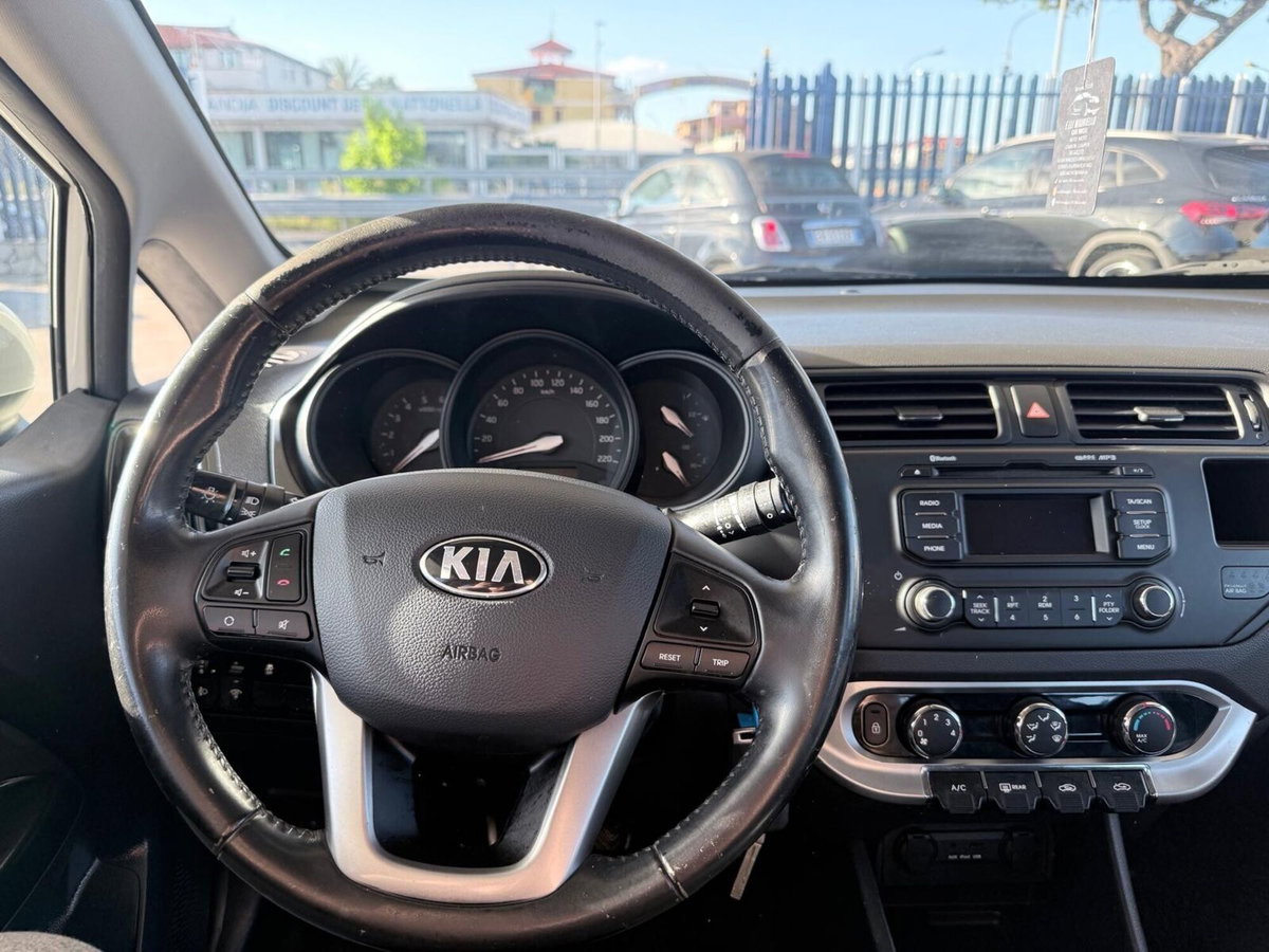 Kia Rio 1.1 CRDi 5p. Active (11)