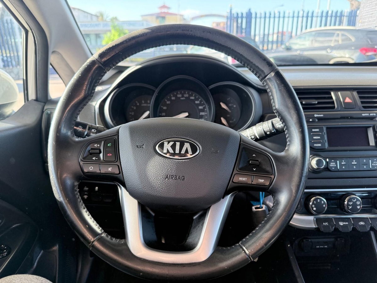 Kia Rio 1.1 CRDi 5p. Active (12)