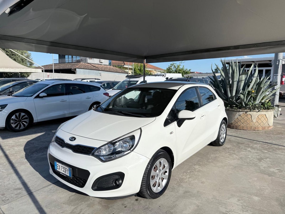 Kia Rio 1.1 CRDi 5p. Active (2)