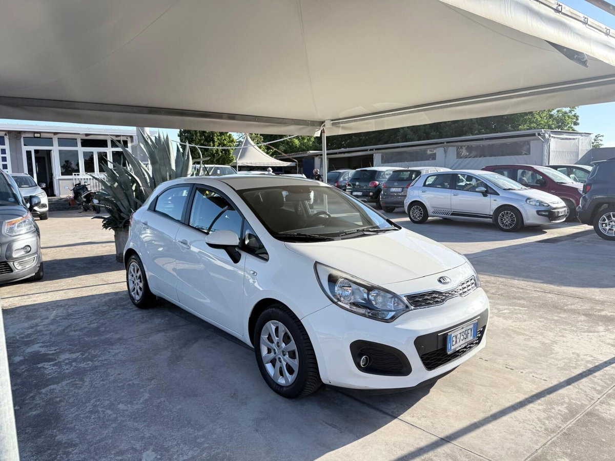 Kia Rio 1.1 CRDi 5p. Active (3)
