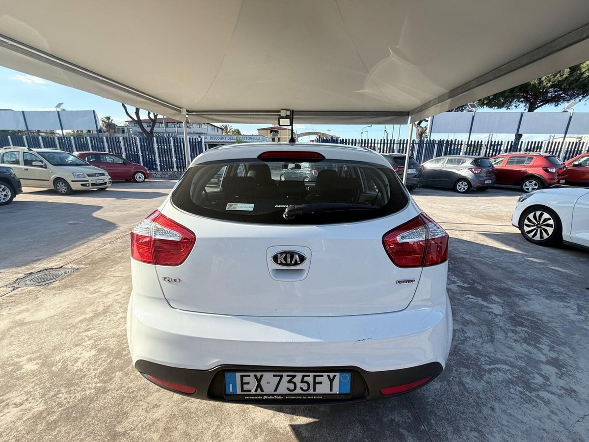 Kia Rio 1.1 CRDi 5p. Active (4)
