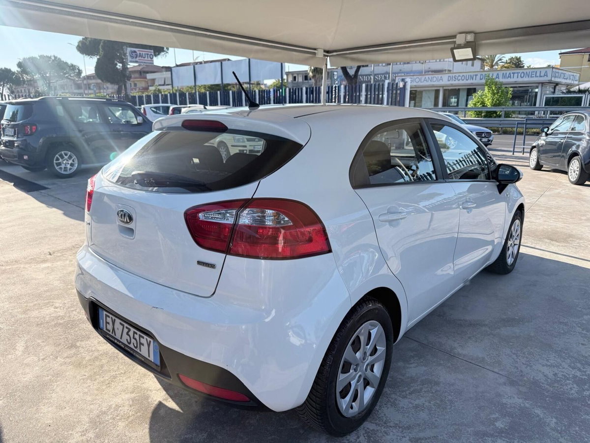 Kia Rio 1.1 CRDi 5p. Active (5)