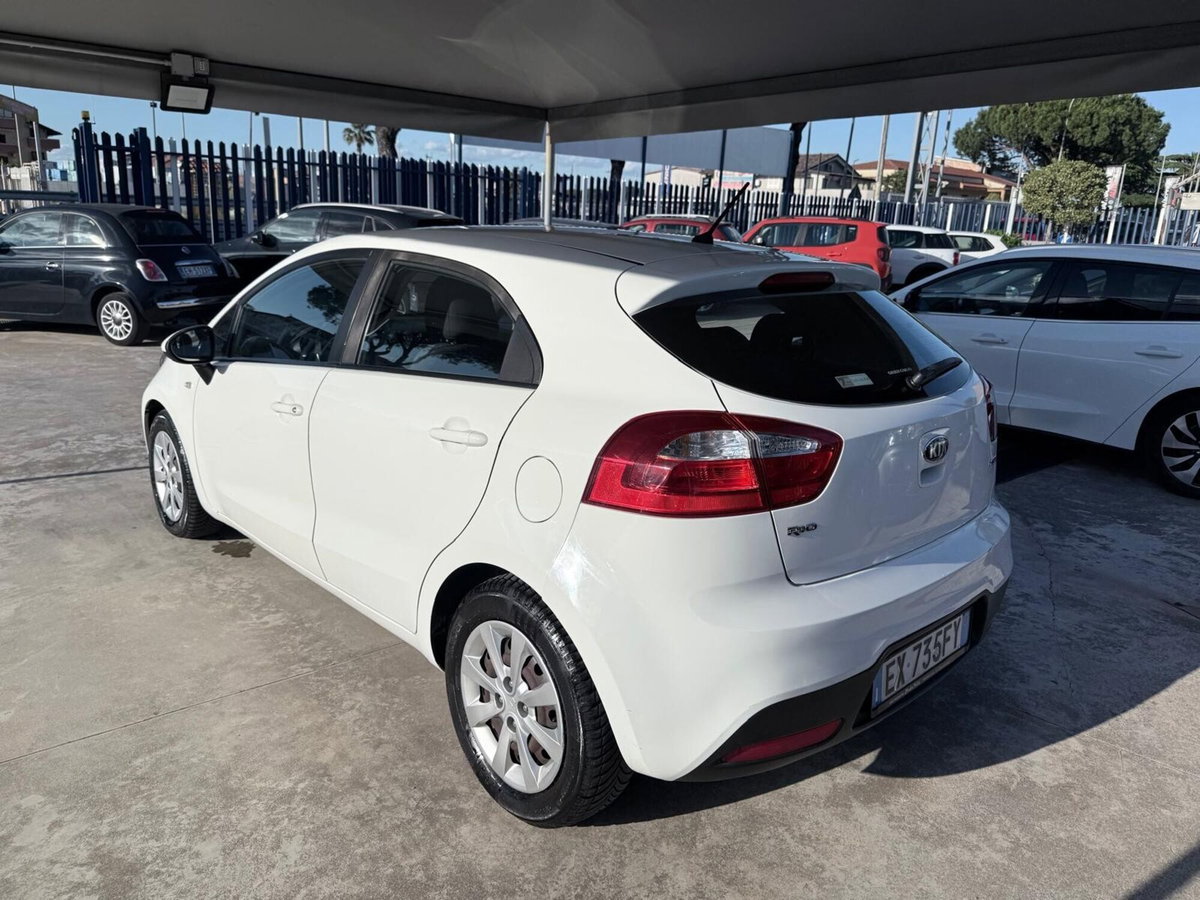 Kia Rio 1.1 CRDi 5p. Active (6)