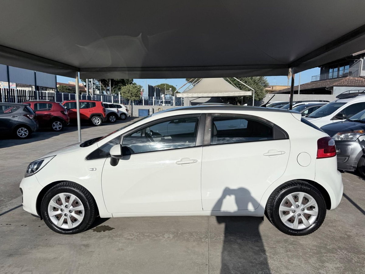 Kia Rio 1.1 CRDi 5p. Active (7)