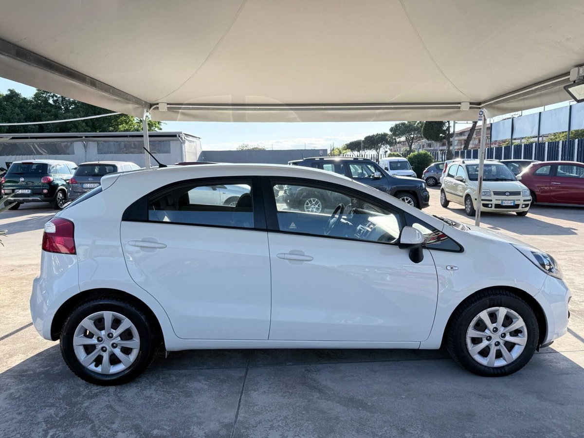Kia Rio 1.1 CRDi 5p. Active (8)
