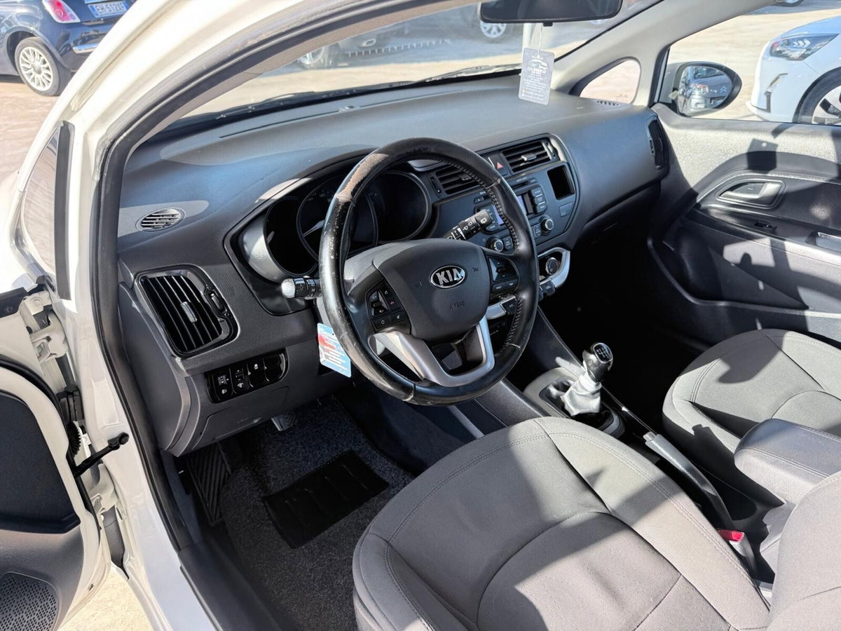 Kia Rio 1.1 CRDi 5p. Active (9)