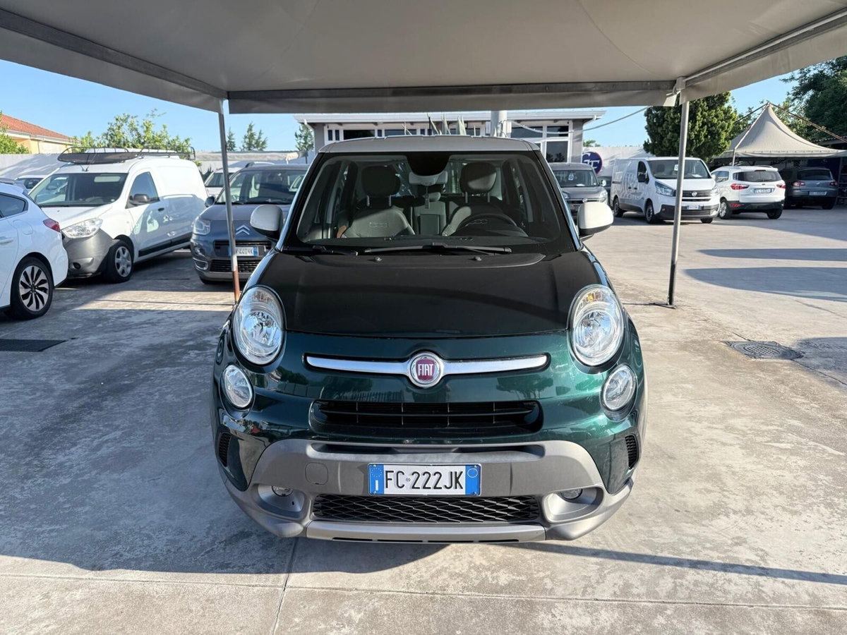 Fiat 500L 1.6 Multijet 105 CV Trekking