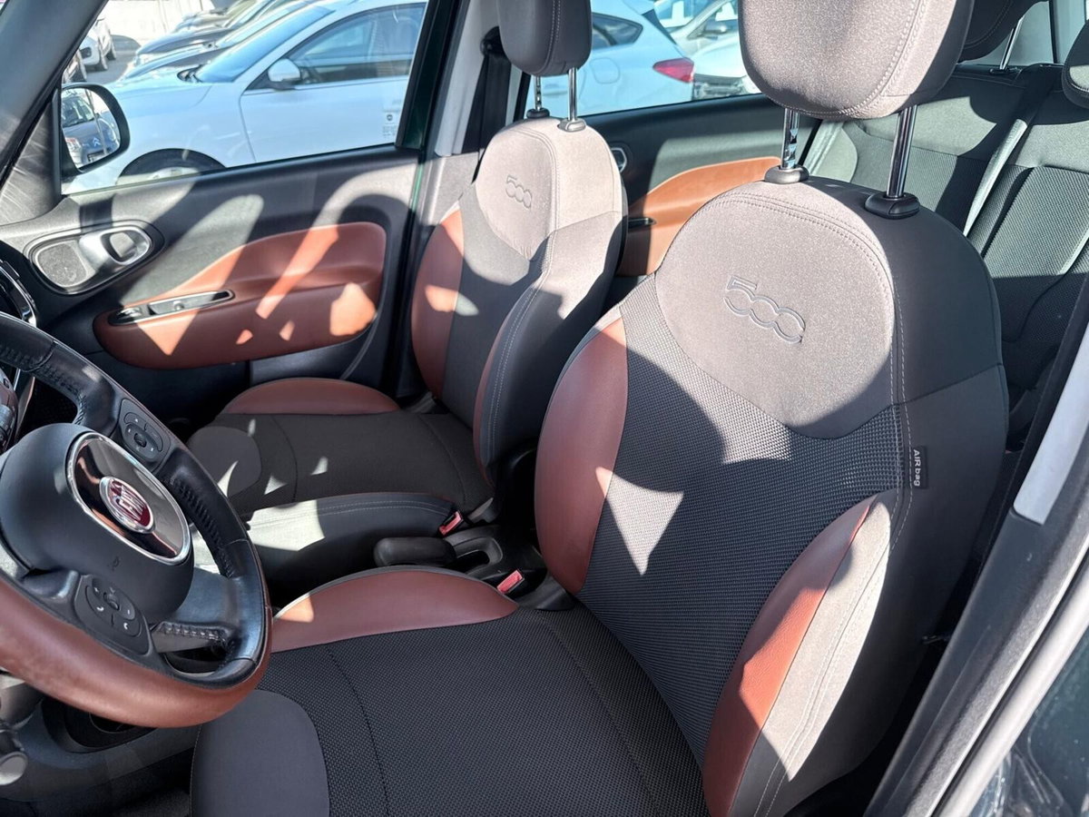 Fiat 500L 1.6 Multijet 105 CV Trekking (10)