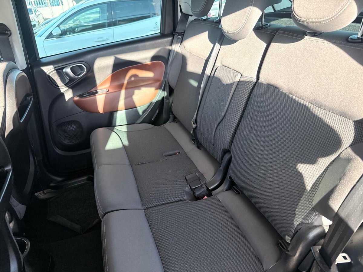 Fiat 500L 1.6 Multijet 105 CV Trekking (17)