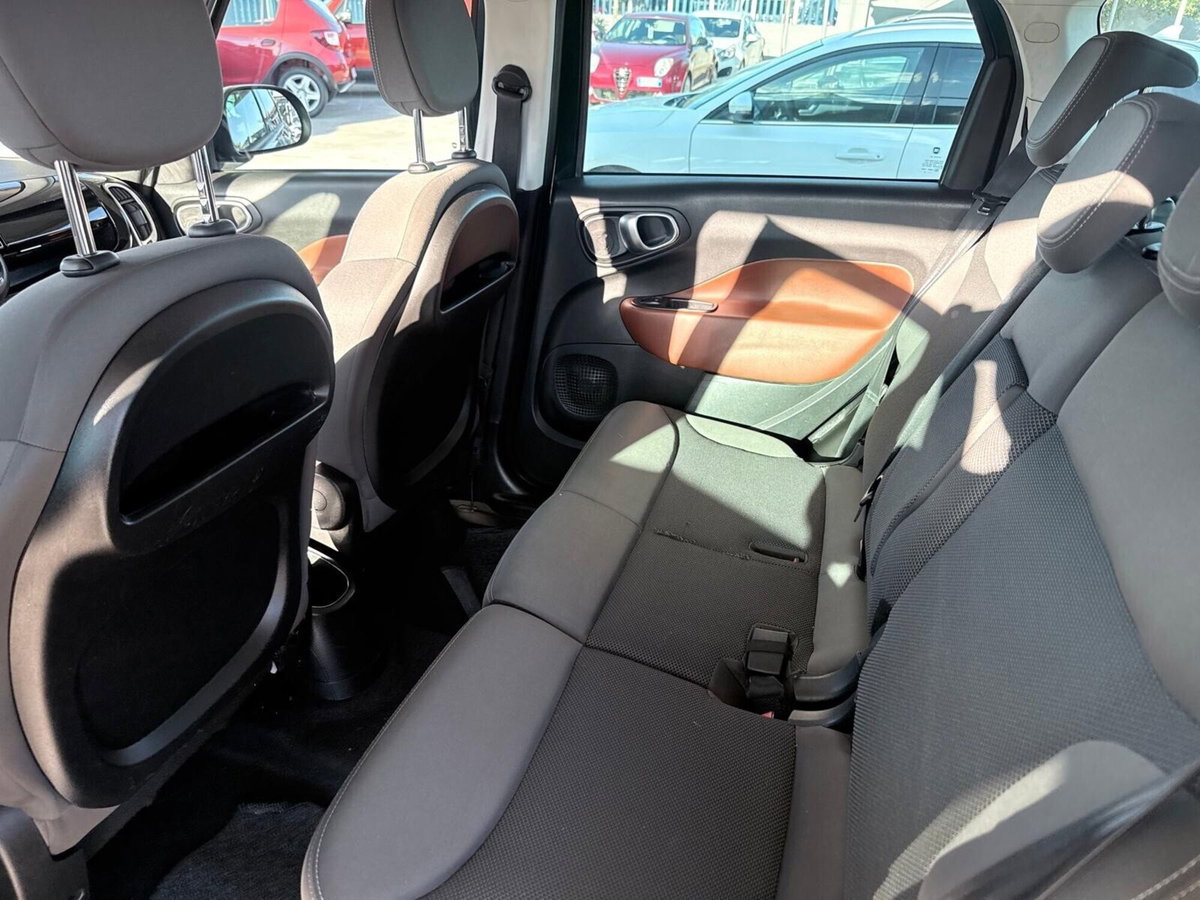 Fiat 500L 1.6 Multijet 105 CV Trekking (18)