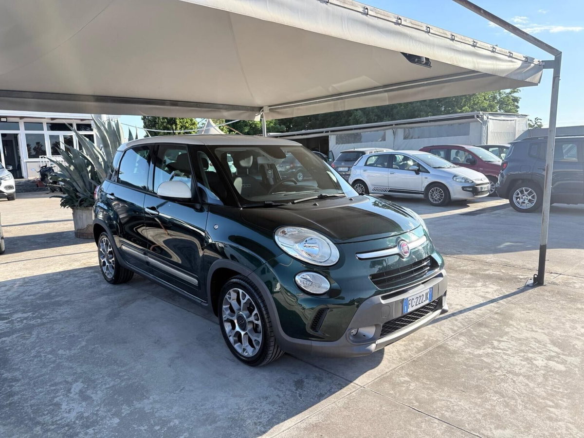 Fiat 500L 1.6 Multijet 105 CV Trekking (3)