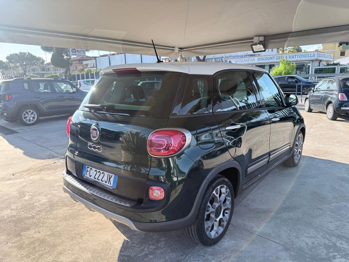 Fiat 500L 1.6 Multijet 105 CV Trekking (5)