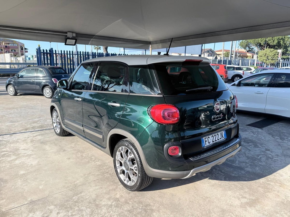 Fiat 500L 1.6 Multijet 105 CV Trekking (6)