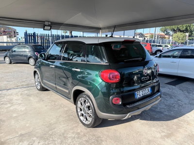 Fiat 500L 1.6 Multijet 105 CV Trekking (6)