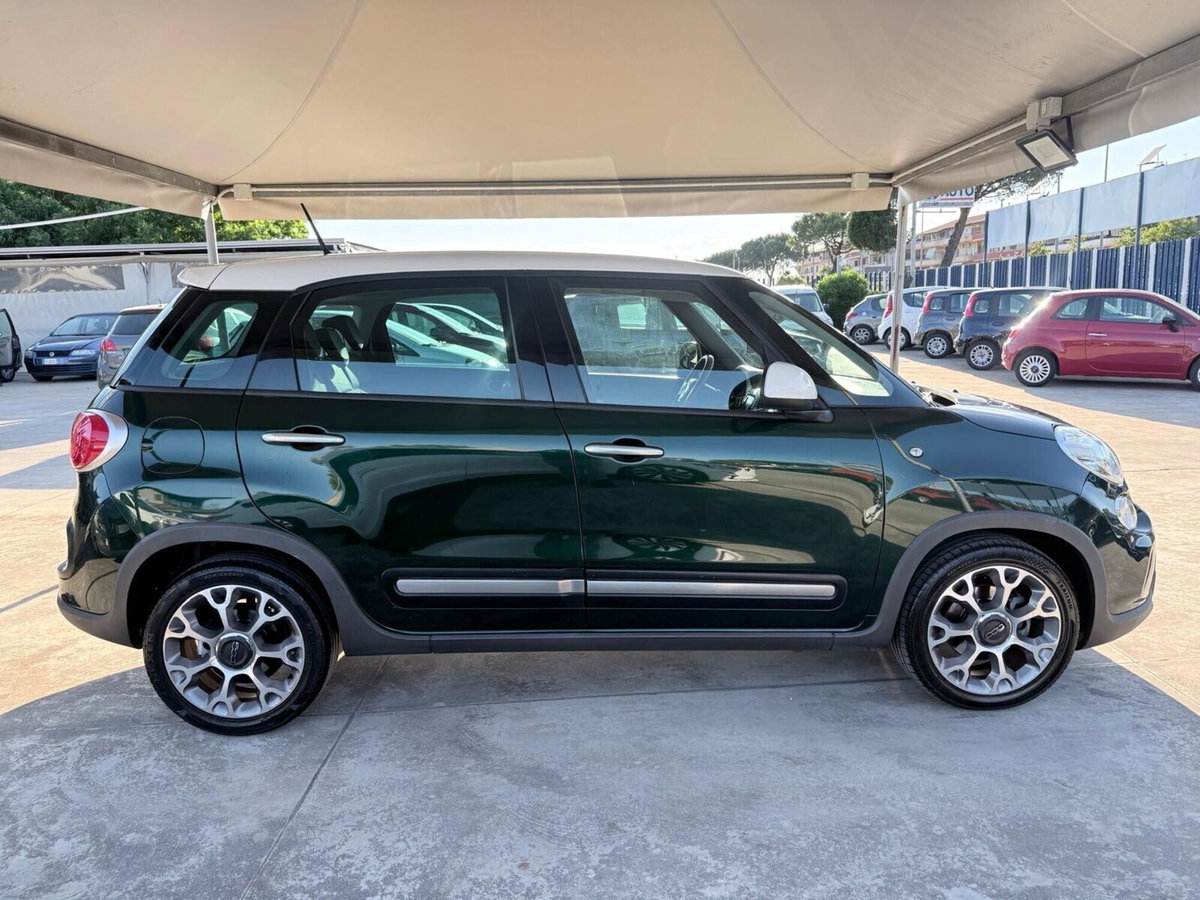 Fiat 500L 1.6 Multijet 105 CV Trekking (7)