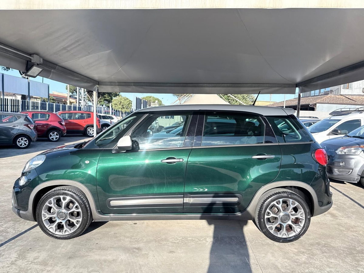 Fiat 500L 1.6 Multijet 105 CV Trekking (8)