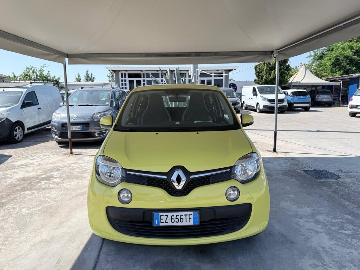 Renault Twingo 1.0 SCe Live