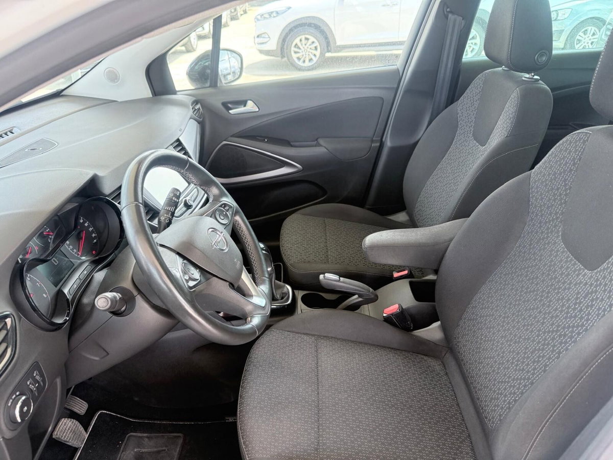 Opel Crossland 1.2 12V Start&Stop Elegance (10)