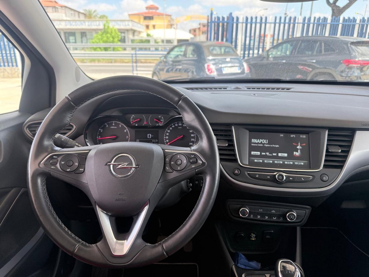 Opel Crossland 1.2 12V Start&Stop Elegance (12)
