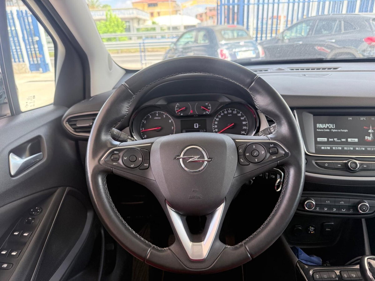 Opel Crossland 1.2 12V Start&Stop Elegance (13)