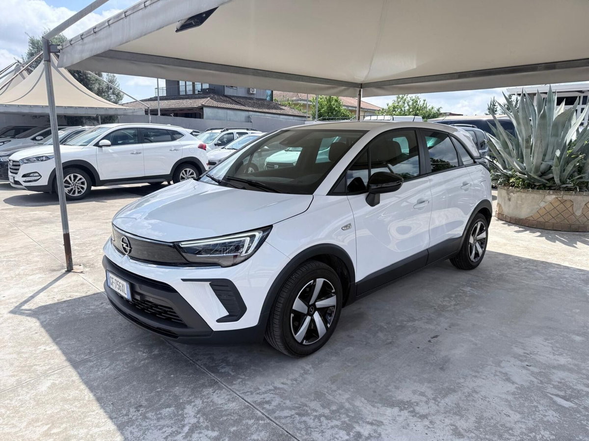 Opel Crossland 1.2 12V Start&Stop Elegance (2)