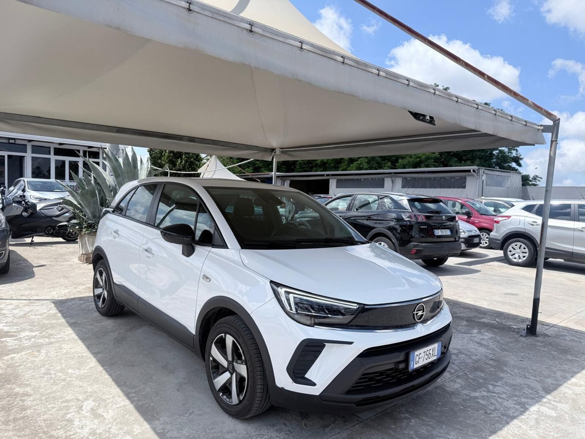 Opel Crossland 1.2 12V Start&Stop Elegance (3)