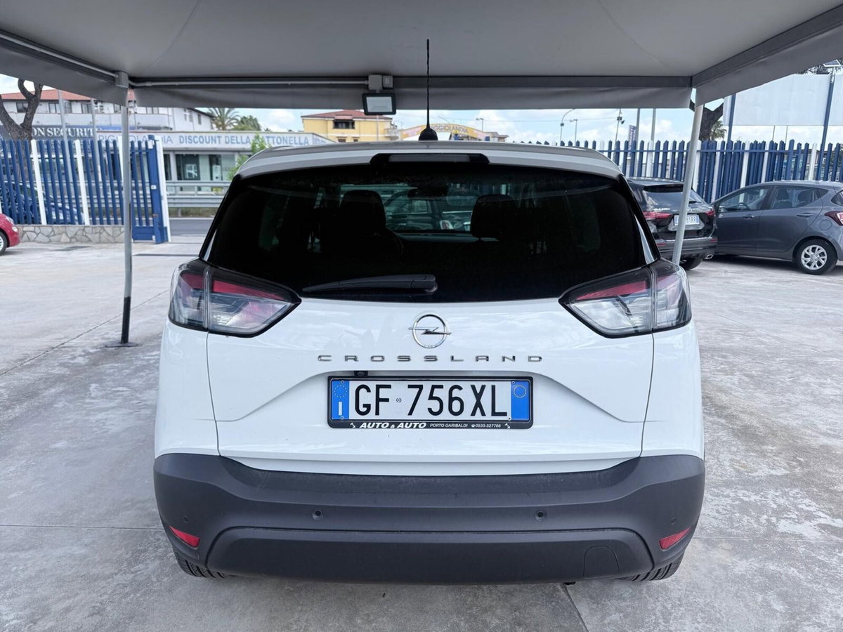 Opel Crossland 1.2 12V Start&Stop Elegance (4)