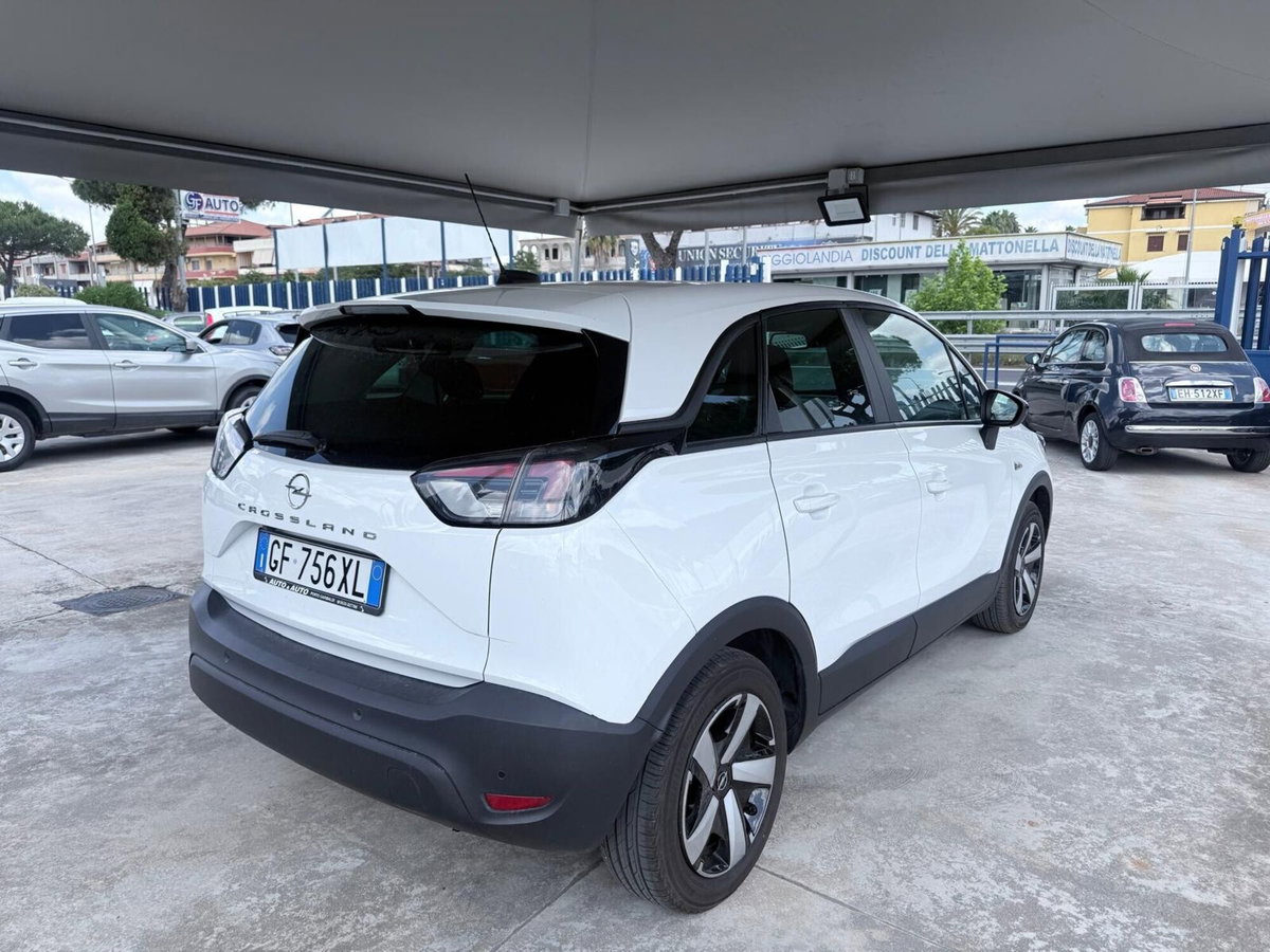 Opel Crossland 1.2 12V Start&Stop Elegance (6)