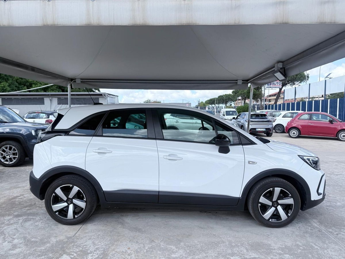 Opel Crossland 1.2 12V Start&Stop Elegance (7)