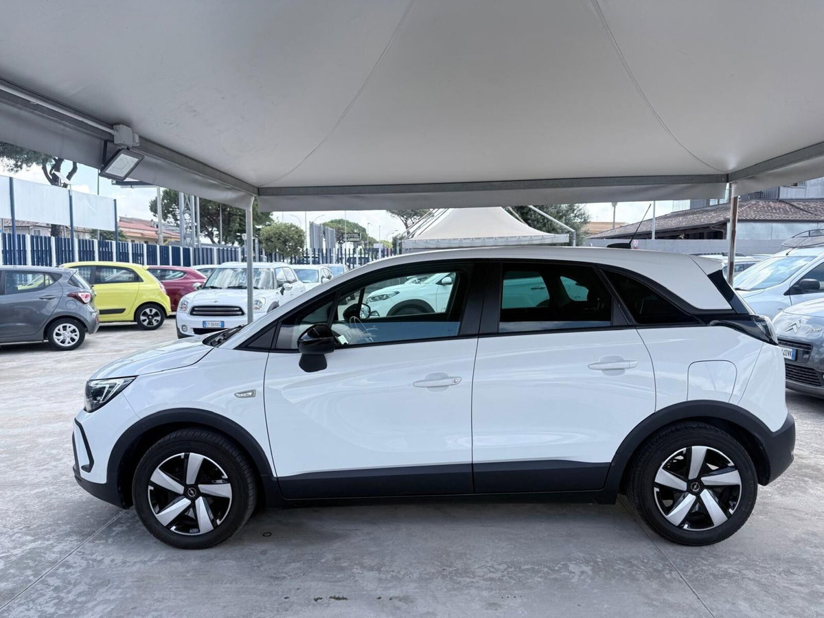 Opel Crossland 1.2 12V Start&Stop Elegance (8)