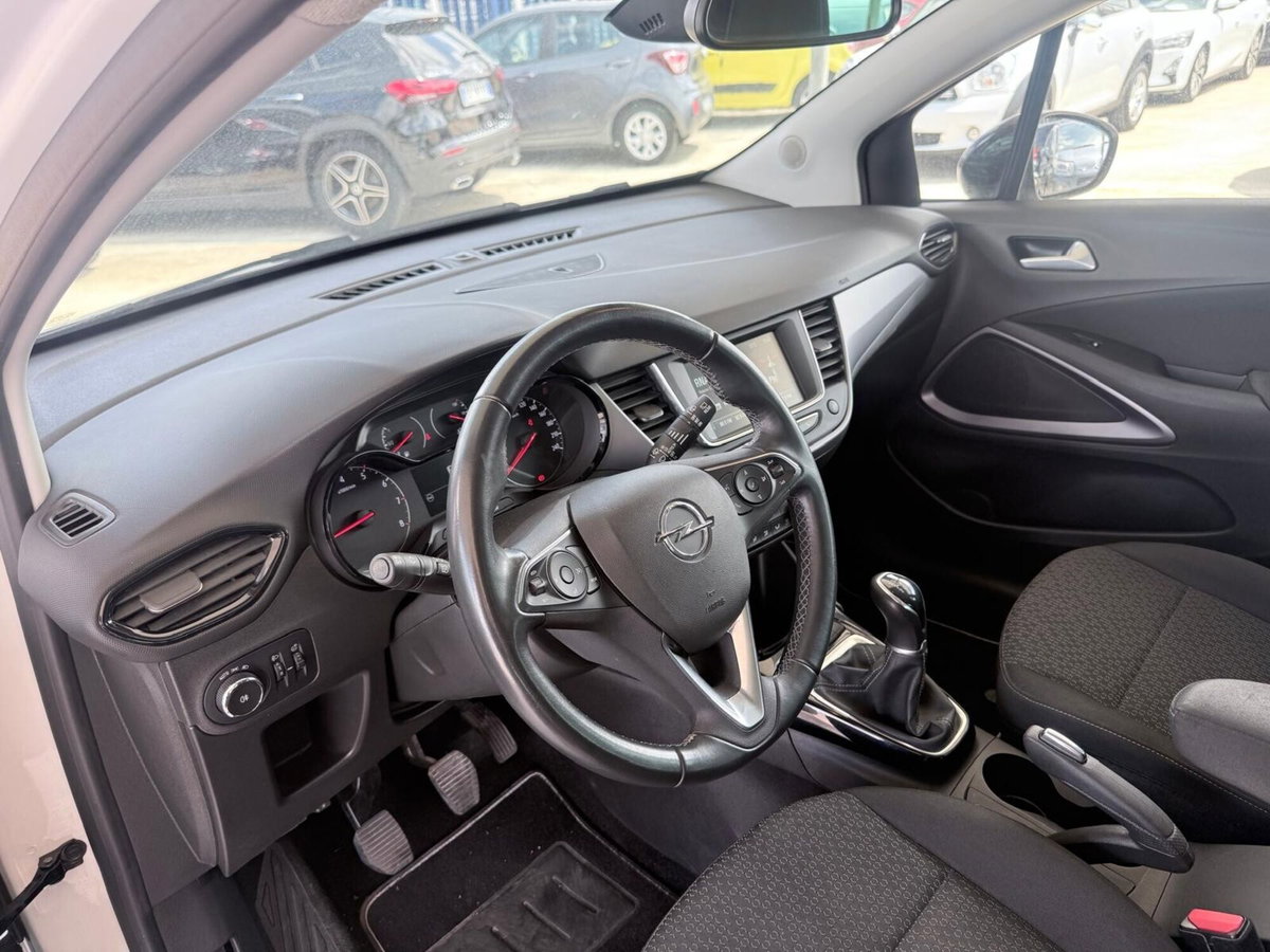 Opel Crossland 1.2 12V Start&Stop Elegance (9)