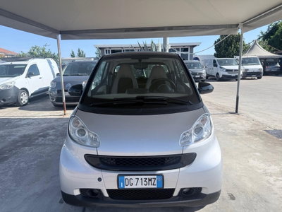 smart Fortwo 1000 52 kW coupé limited one usata