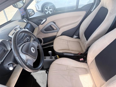 smart Fortwo 1000 52 kW coupé limited one (10)