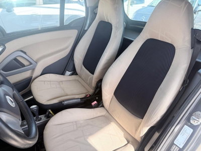 smart Fortwo 1000 52 kW coupé limited one (11)