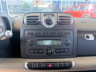 smart Fortwo 1000 52 kW coupé limited one (14)