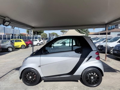 smart Fortwo 1000 52 kW coupé limited one (8)