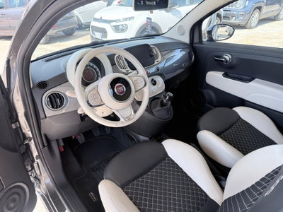 Fiat 500 1.2 EasyPower Dolcevita (9)