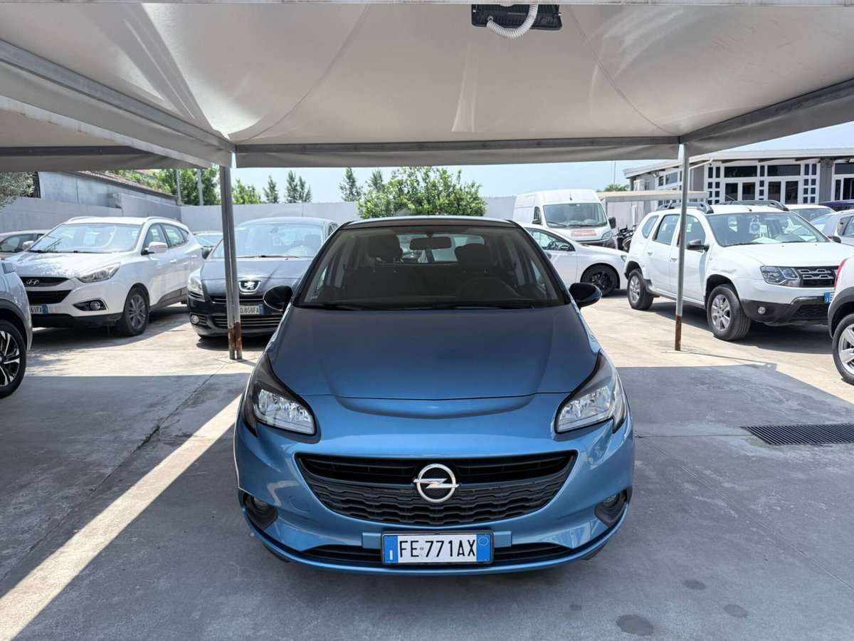 Opel Corsa 1.4 90CV GPL Tech 5 porte b-Color