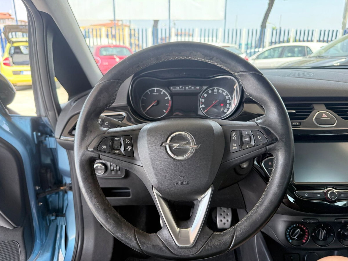 Opel Corsa 1.4 90CV GPL Tech 5 porte b-Color (10)