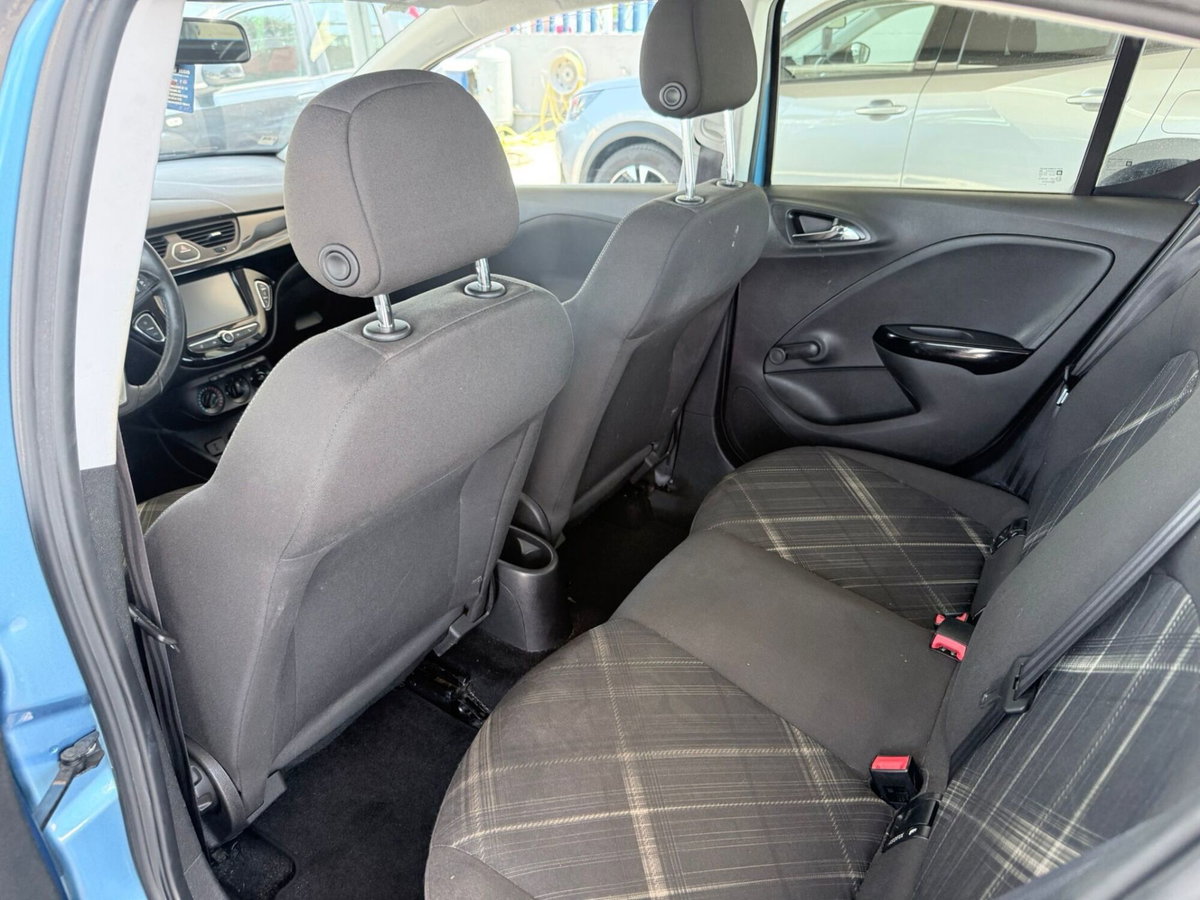 Opel Corsa 1.4 90CV GPL Tech 5 porte b-Color (18)