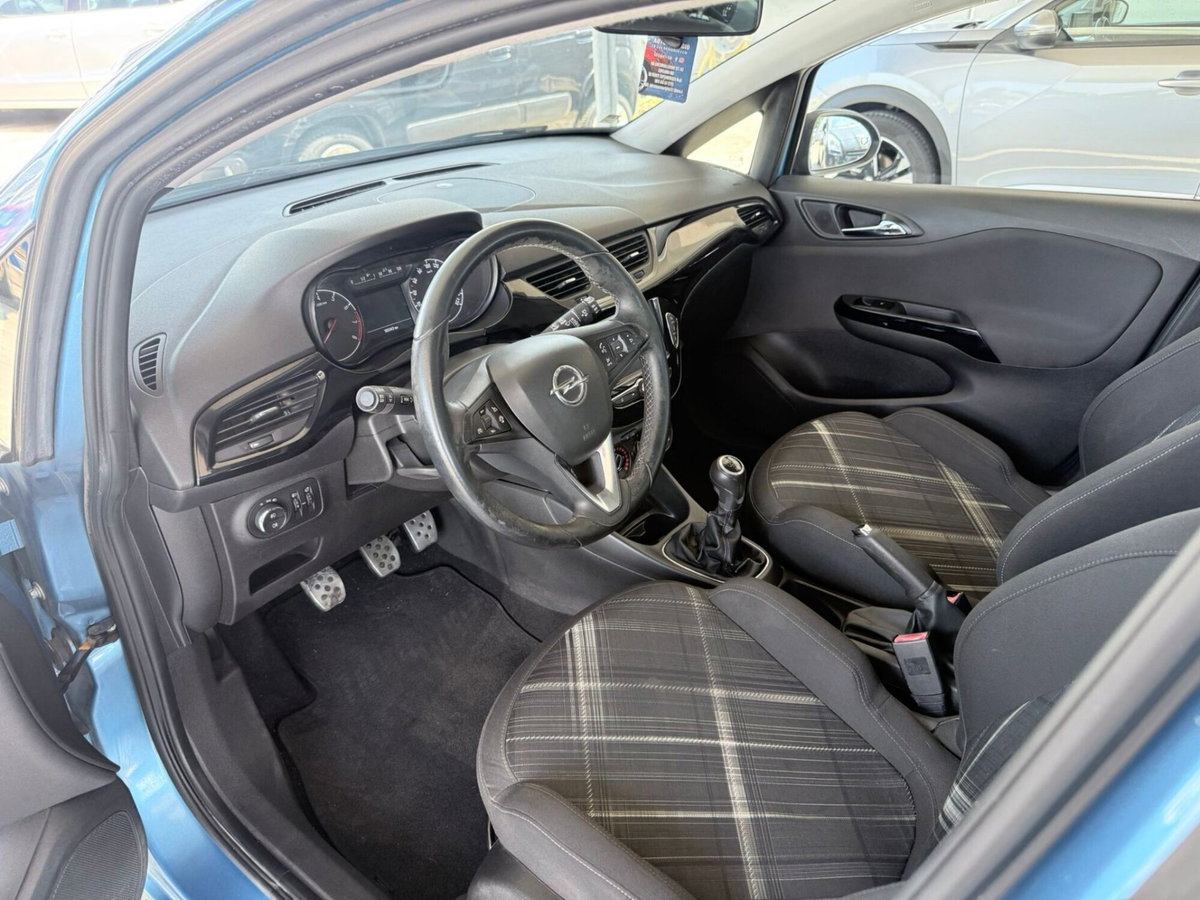 Opel Corsa 1.4 90CV GPL Tech 5 porte b-Color (7)