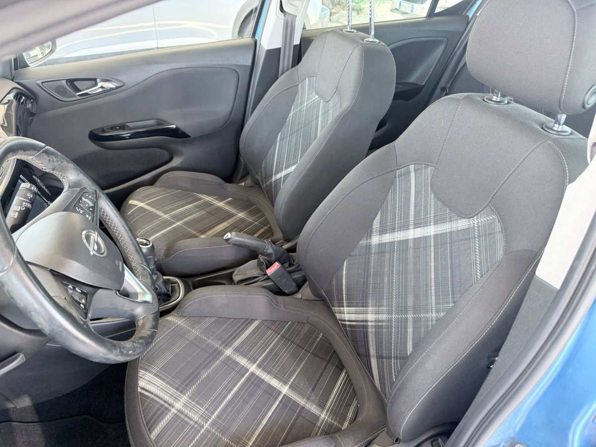 Opel Corsa 1.4 90CV GPL Tech 5 porte b-Color (8)