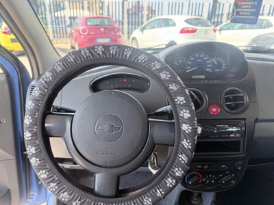 Chevrolet Matiz 800 SE Chic GPL Eco Logic (11)