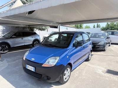 Chevrolet Matiz 800 SE Chic GPL Eco Logic (2)