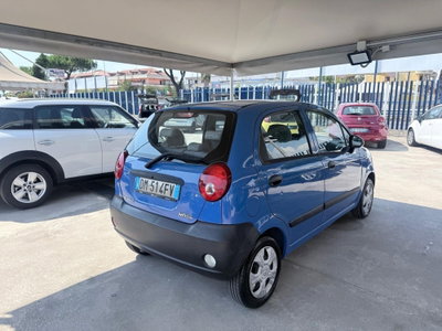 Chevrolet Matiz 800 SE Chic GPL Eco Logic (4)